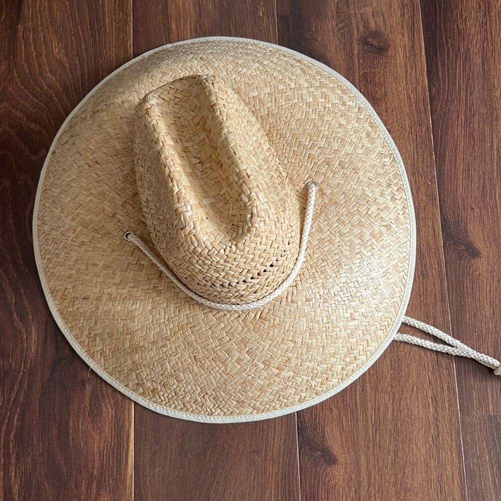 Lack of Color straw hat